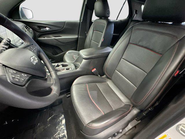 used 2022 Chevrolet Equinox car, priced at $18,999