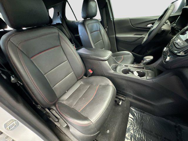 used 2022 Chevrolet Equinox car, priced at $18,999