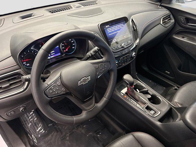 used 2022 Chevrolet Equinox car, priced at $18,999