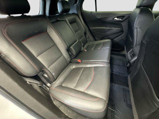 used 2022 Chevrolet Equinox car, priced at $18,999