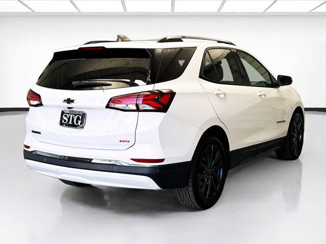 used 2022 Chevrolet Equinox car, priced at $18,999