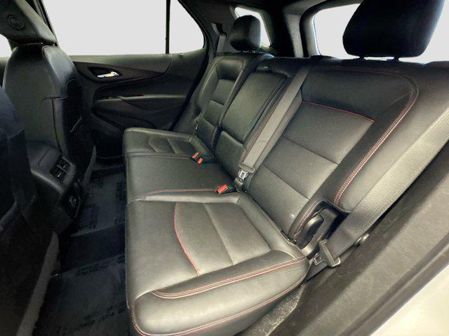 used 2022 Chevrolet Equinox car, priced at $18,999