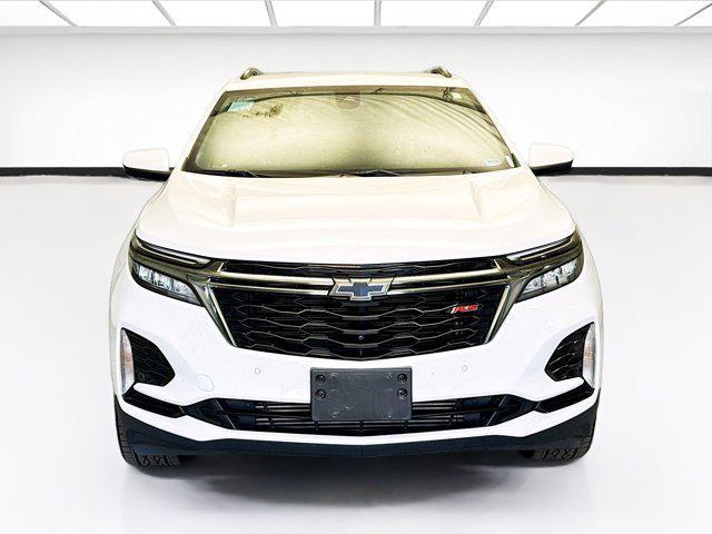 used 2022 Chevrolet Equinox car, priced at $18,999