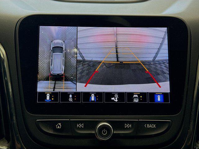 used 2022 Chevrolet Equinox car, priced at $18,999