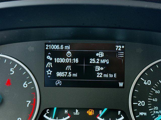 used 2021 Ford EcoSport car, priced at $16,598