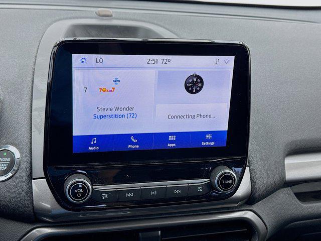 used 2021 Ford EcoSport car, priced at $16,598