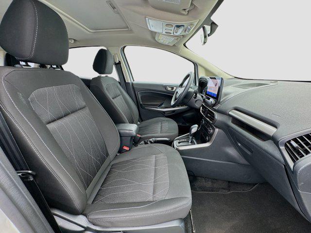 used 2021 Ford EcoSport car, priced at $16,598