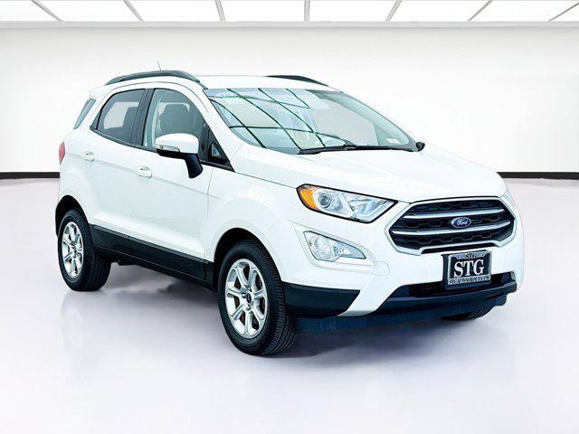 used 2021 Ford EcoSport car, priced at $16,598