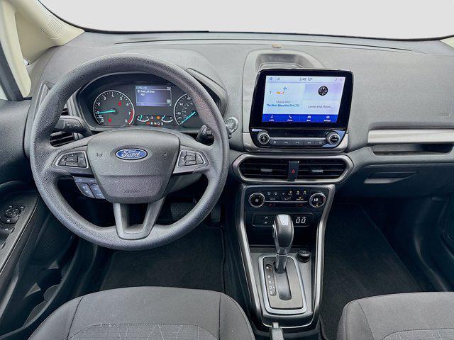 used 2021 Ford EcoSport car, priced at $16,598