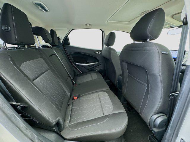 used 2021 Ford EcoSport car, priced at $16,598