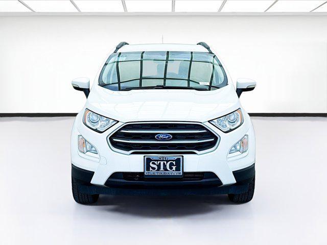 used 2021 Ford EcoSport car, priced at $16,598