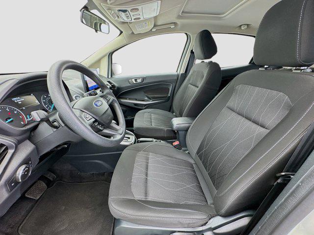 used 2021 Ford EcoSport car, priced at $16,598
