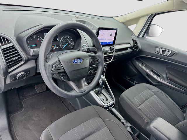 used 2021 Ford EcoSport car, priced at $16,598