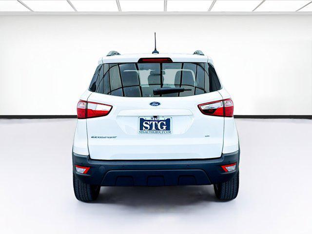 used 2021 Ford EcoSport car, priced at $16,598