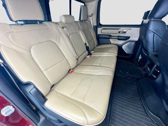 used 2021 Ram 1500 car, priced at $40,885