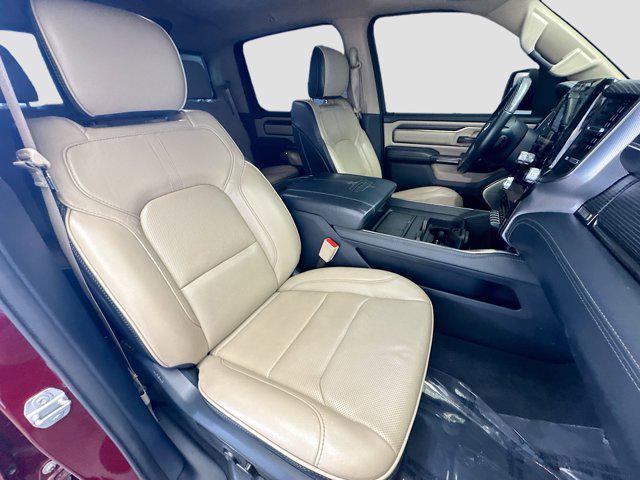 used 2021 Ram 1500 car, priced at $40,885