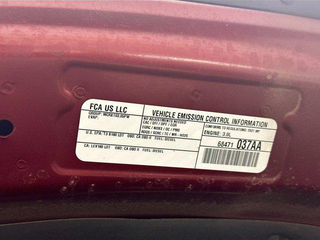 used 2021 Ram 1500 car, priced at $40,885