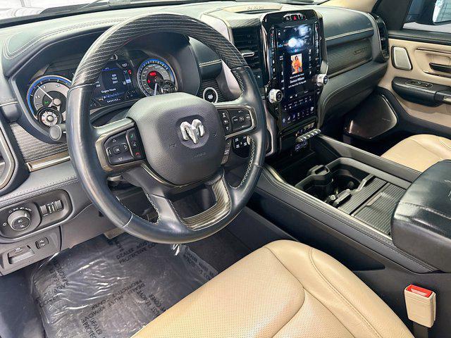 used 2021 Ram 1500 car, priced at $40,885
