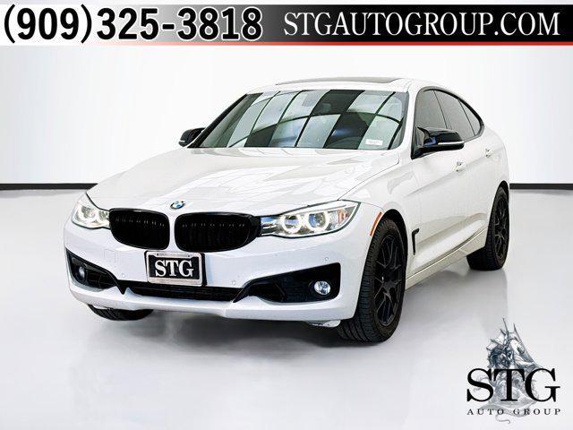 used 2016 BMW 335 Gran Turismo car, priced at $15,963