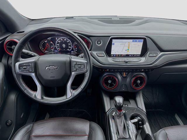 used 2019 Chevrolet Blazer car, priced at $20,168