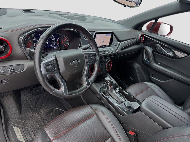 used 2019 Chevrolet Blazer car, priced at $20,168