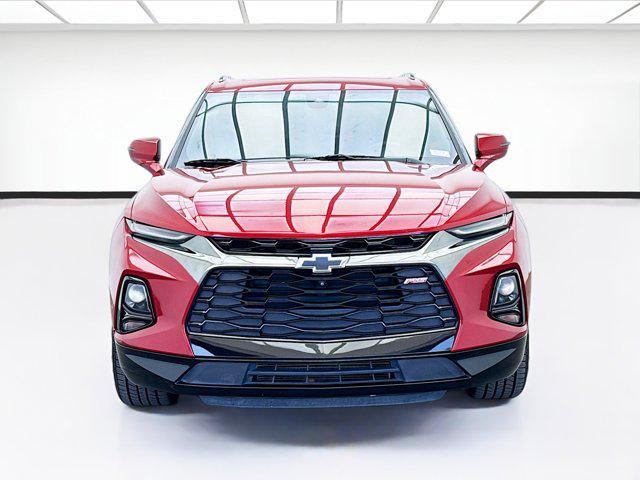 used 2019 Chevrolet Blazer car, priced at $20,168