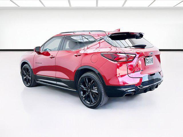 used 2019 Chevrolet Blazer car, priced at $20,168