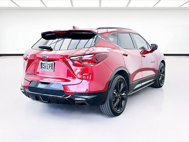 used 2019 Chevrolet Blazer car, priced at $20,168