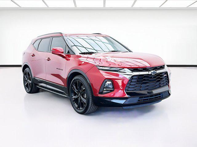 used 2019 Chevrolet Blazer car, priced at $20,168