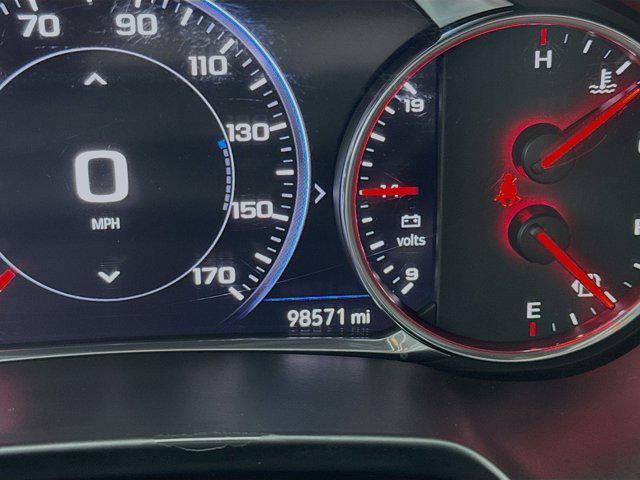 used 2019 Chevrolet Blazer car, priced at $20,168