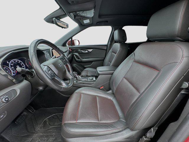 used 2019 Chevrolet Blazer car, priced at $20,168