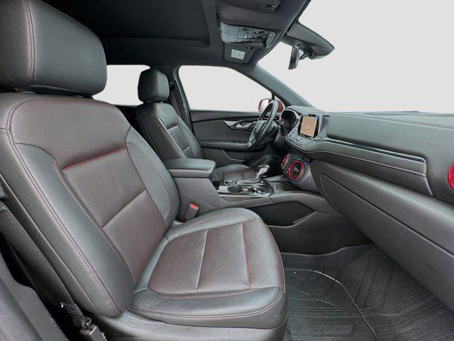 used 2019 Chevrolet Blazer car, priced at $20,168