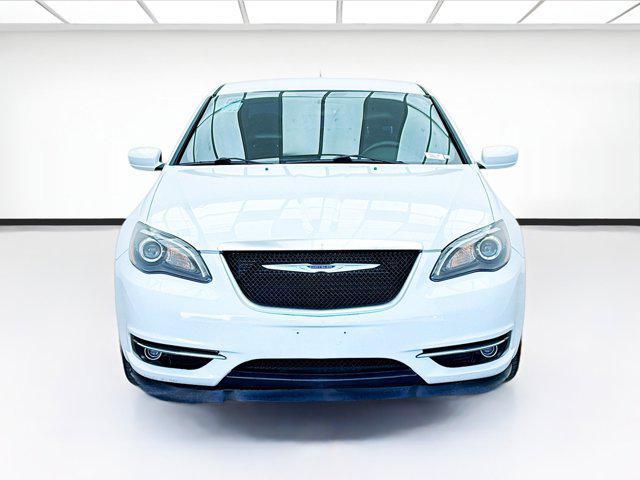 used 2013 Chrysler 200 car, priced at $8,777
