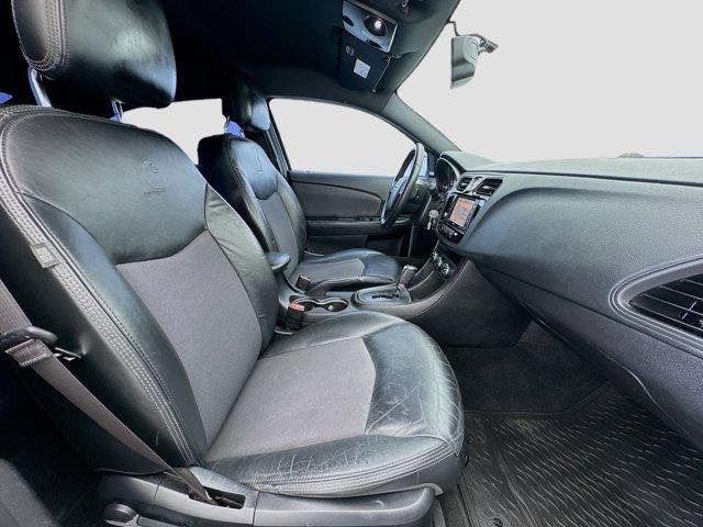 used 2013 Chrysler 200 car, priced at $8,777