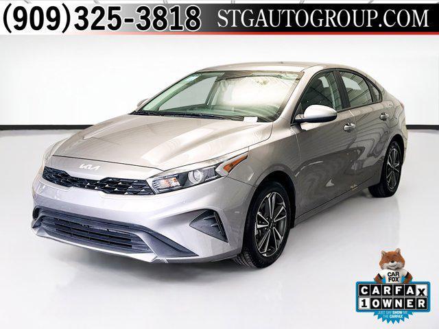 used 2023 Kia Forte car, priced at $15,888