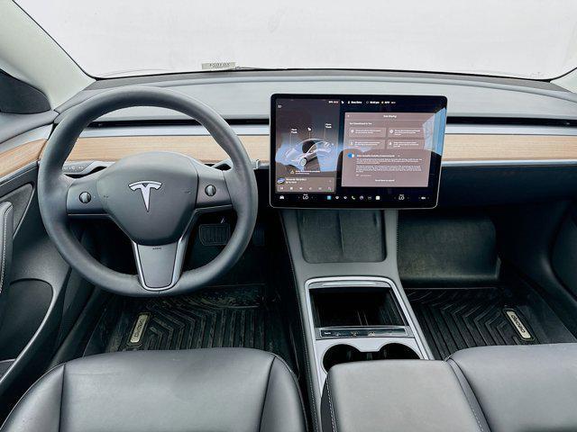 used 2023 Tesla Model 3 car, priced at $25,988