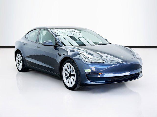 used 2023 Tesla Model 3 car, priced at $25,988