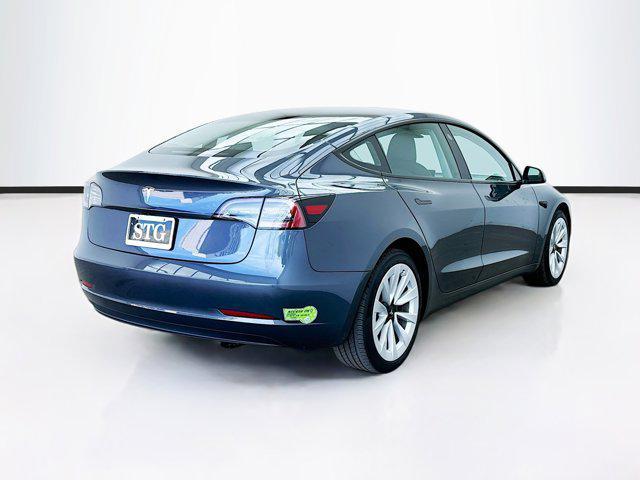 used 2023 Tesla Model 3 car, priced at $25,988