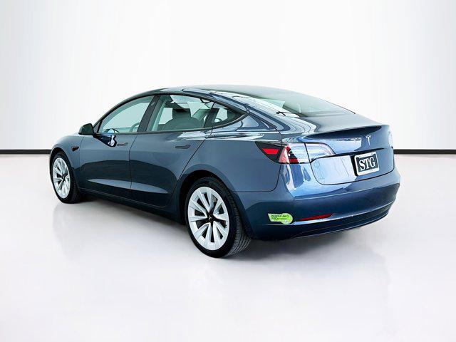 used 2023 Tesla Model 3 car, priced at $25,988