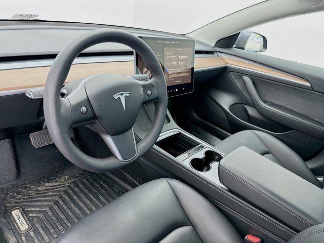 used 2023 Tesla Model 3 car, priced at $25,988