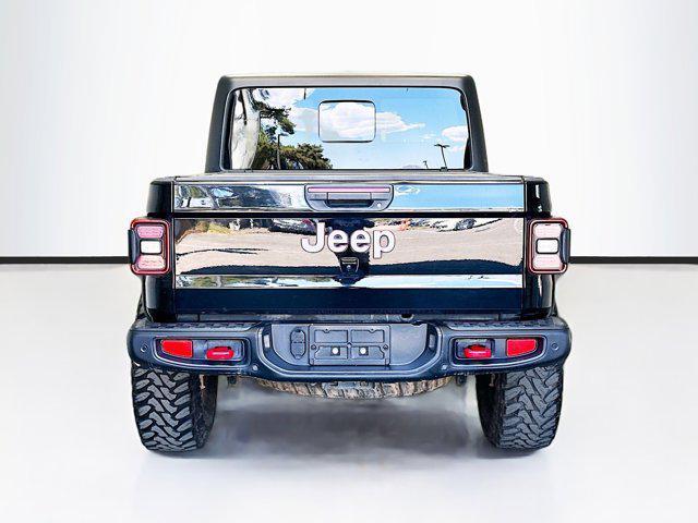 used 2020 Jeep Gladiator car, priced at $33,688