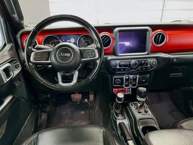 used 2020 Jeep Gladiator car, priced at $35,588