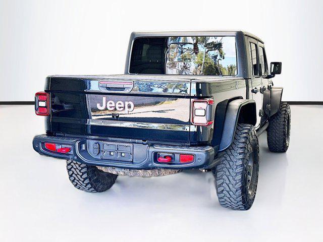 used 2020 Jeep Gladiator car, priced at $35,588