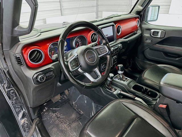 used 2020 Jeep Gladiator car, priced at $35,588