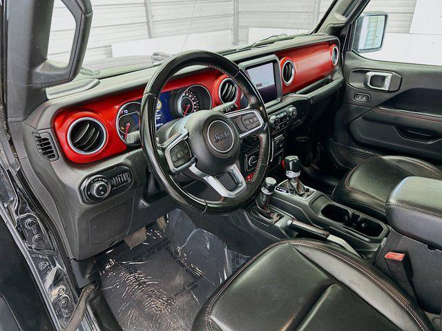 used 2020 Jeep Gladiator car, priced at $33,688