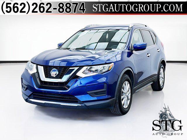 used 2018 Nissan Rogue car, priced at $11,888