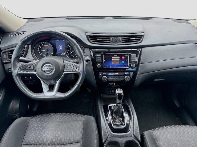 used 2018 Nissan Rogue car, priced at $11,888