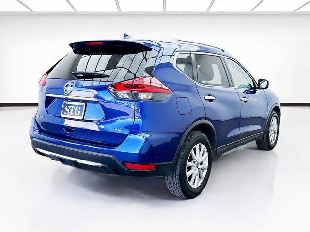 used 2018 Nissan Rogue car, priced at $11,888