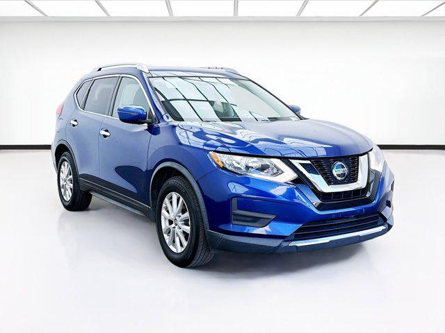 used 2018 Nissan Rogue car, priced at $11,888