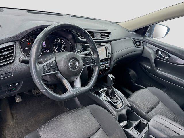 used 2018 Nissan Rogue car, priced at $11,888